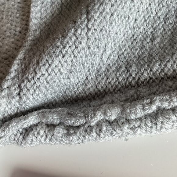 Zorro Boys Handmade Knit Jumper Sweater Large - Picture 9 of 16